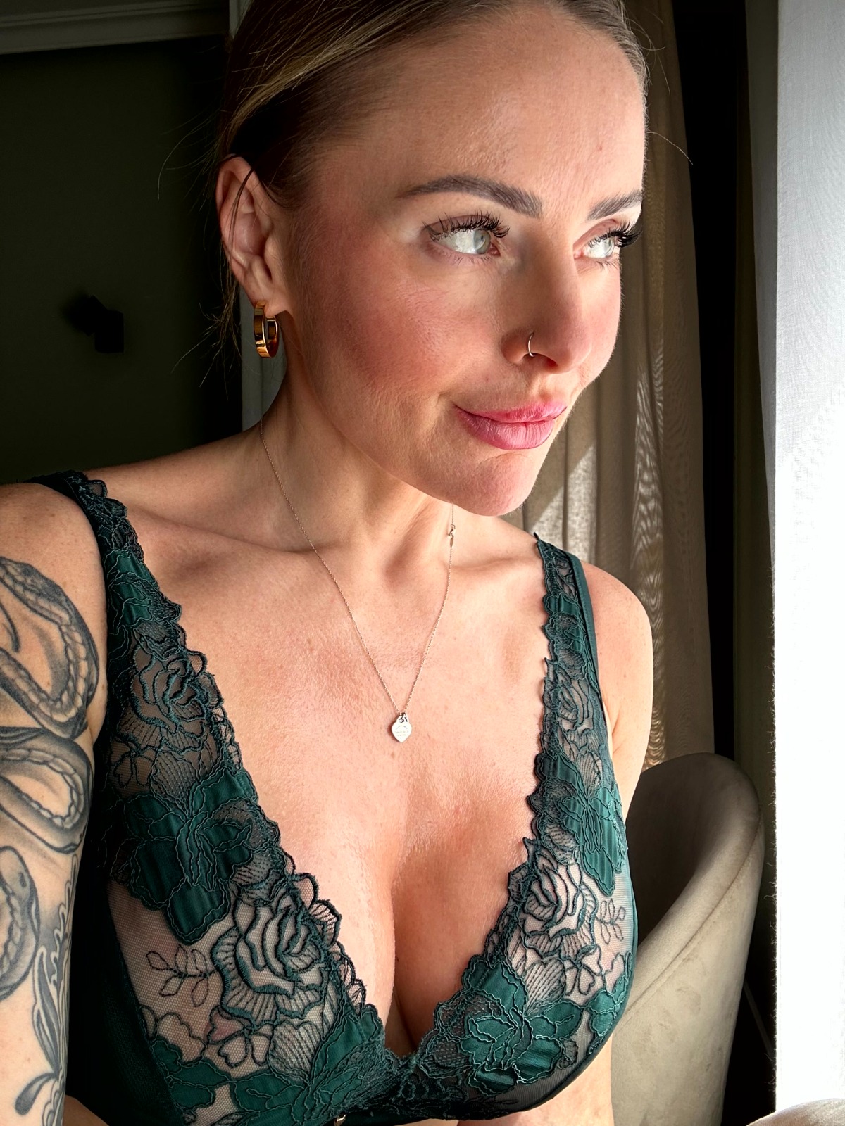 Emma Salix content creator +18